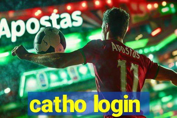 catho login
